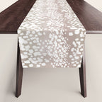 Antelope Spots Table Runner Gallery Image 1