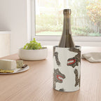 Japanese Tigers by Taguchi Tomoki 1860-1869 - Tiger Wine Chiller Gallery Image 4