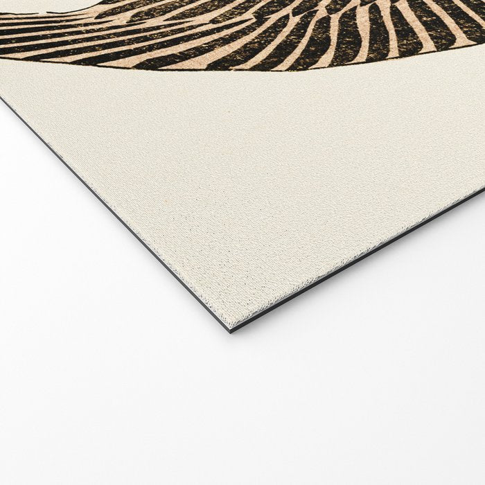 Japanese Tigers by Taguchi Tomoki 1860-1869 - Tiger Welcome Mat Gallery Image 2