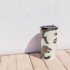 Japanese Tigers by Taguchi Tomoki 1860-1869 - Tiger Travel Mug Gallery Image 4