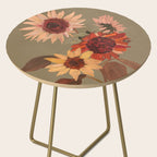 Sunflowers Moment Side Table Gallery Image 2