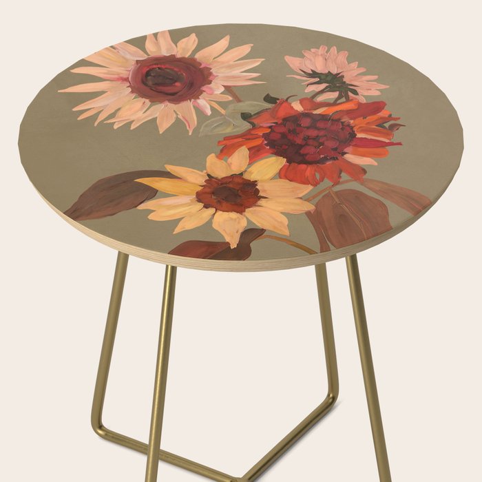 Sunflowers Moment Side Table Gallery Image 2