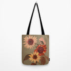 Sunflowers Moment Tote Bag Gallery Image 2