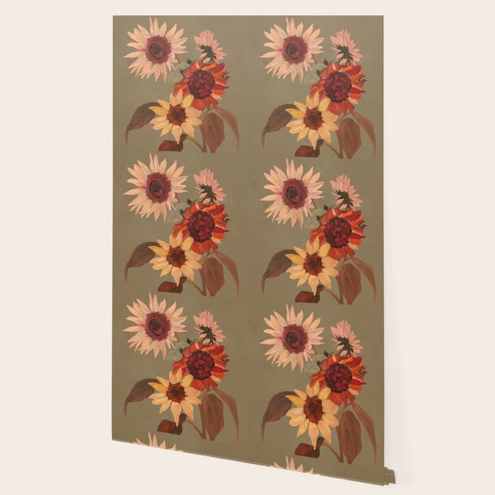 Sunflowers Moment Wallpaper Gallery Image 2