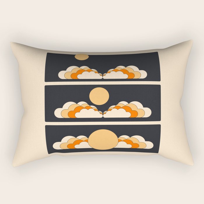 Moonrise Rectangular Pillow Gallery Image 2