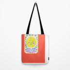 Local Star Doing Its Best Tote Bag Gallery Image 2
