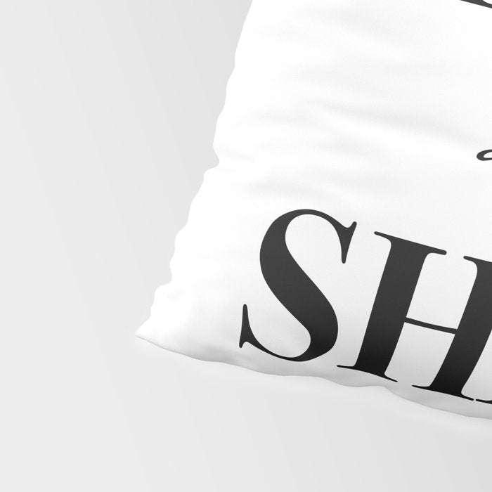 Rise and Shine Pillow Sham Gallery Image 4