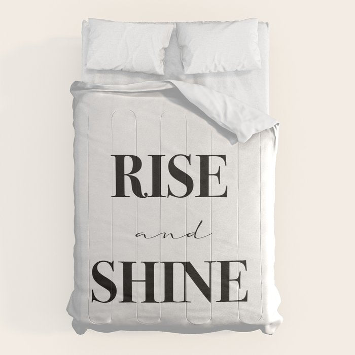 Rise and Shine Comforter Gallery Image 1