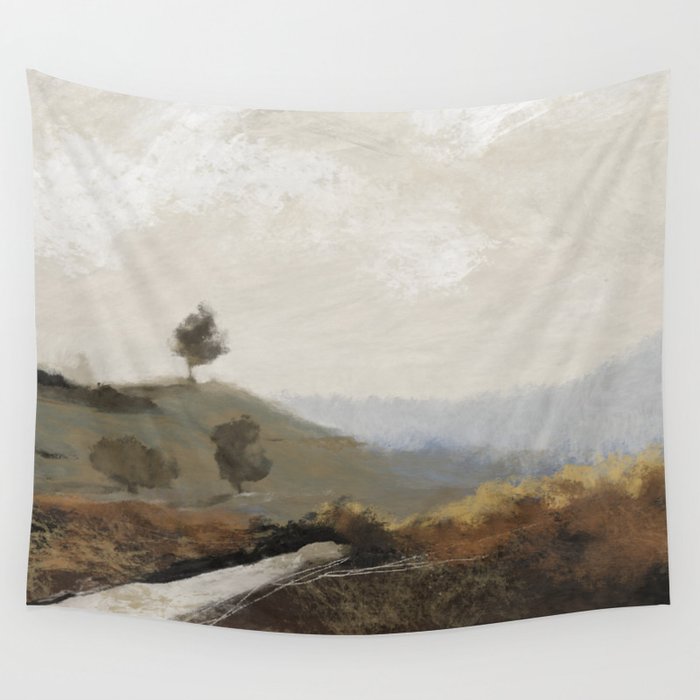 La Collina Wall Tapestry Gallery Image 1