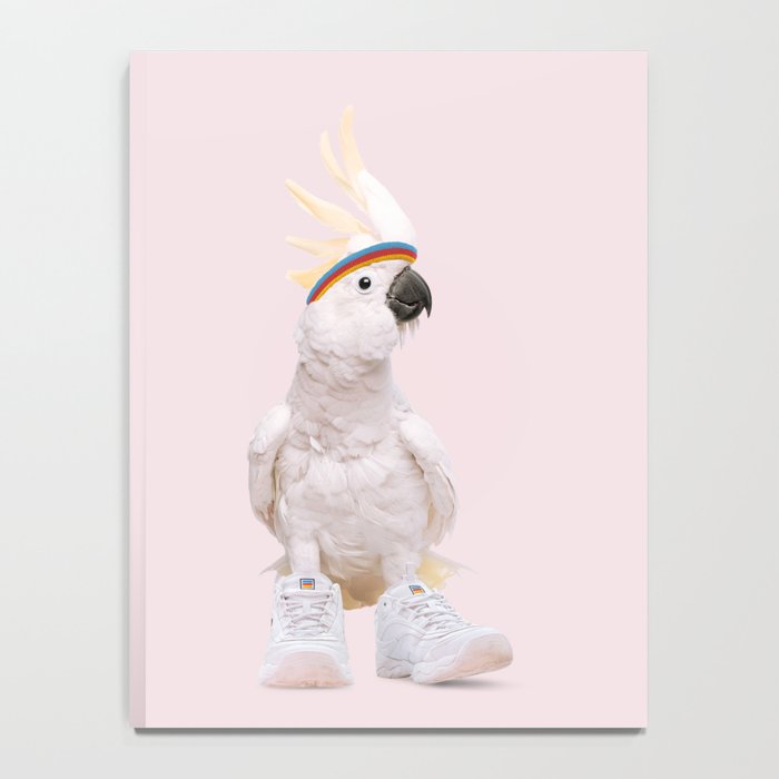 SNEAKER COCKATOO Notebook Gallery Image 4