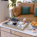 Enchanted Fox Moons Serving Tray Gallery Image 2