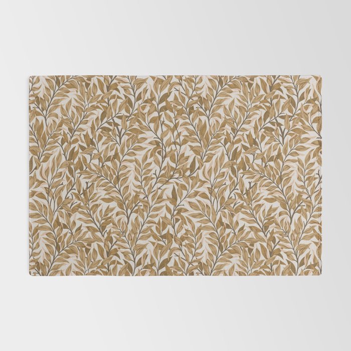  Autumn Botnica Foliage in Neutral Rug Gallery Image 2