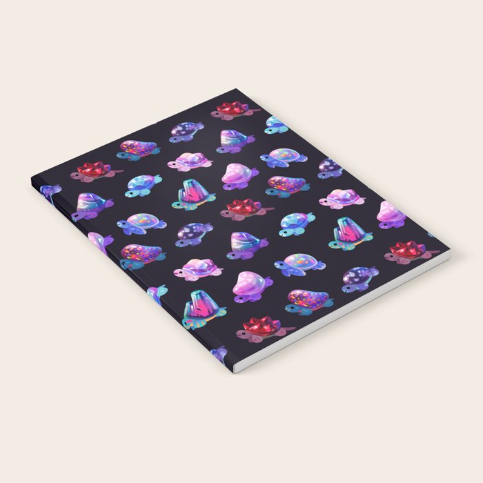 Jewel turtle Notebook Gallery Image 2