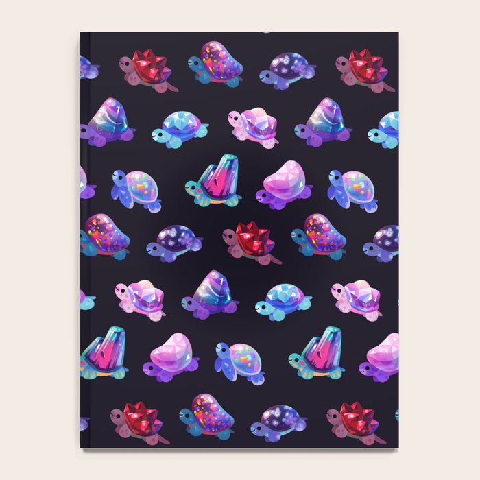 Jewel turtle Notebook Gallery Image 4