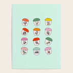 Zodiac Keychains Poster Gallery Image 4