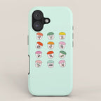 Zodiac Keychains iPhone Case Gallery Image 1