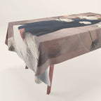 Never in the Right Place Tablecloth Gallery Image 1