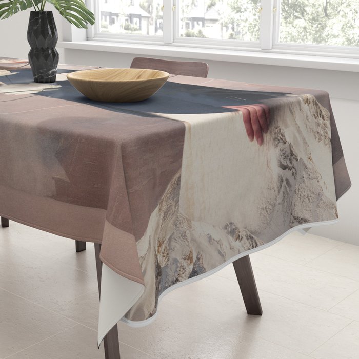 Never in the Right Place Tablecloth Gallery Image 3