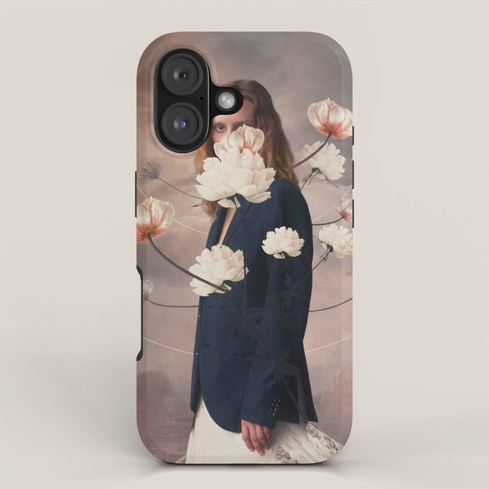 Never in the Right Place iPhone Case Gallery Image 1
