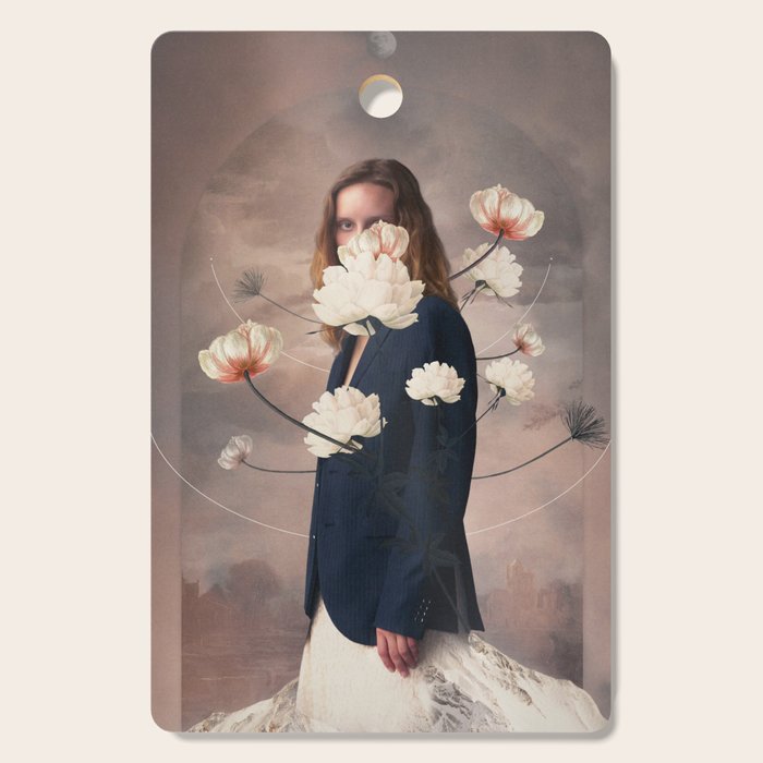 Never in the Right Place Cutting Board Gallery Image 1