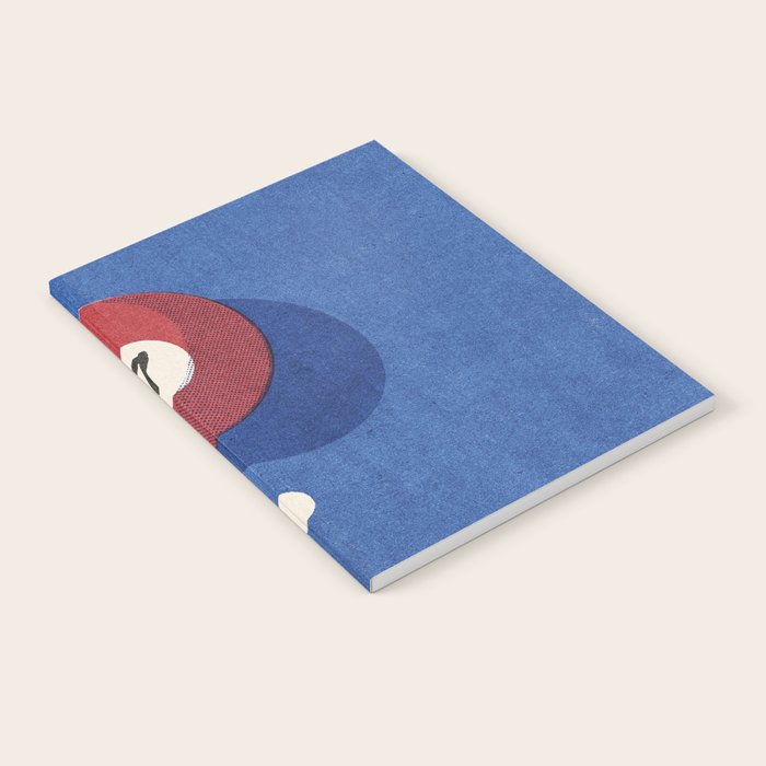 BALLS / Billiards - ball 7 I Notebook Gallery Image 2