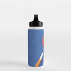 BALLS / Billiards - ball 7 I Water Bottle Gallery Image 3