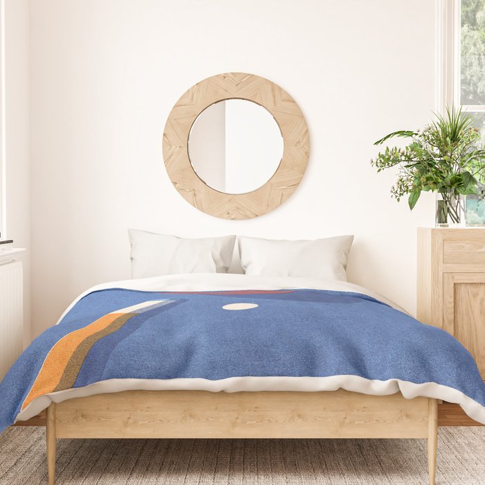 BALLS / Billiards - ball 7 I Duvet Cover Gallery Image 3