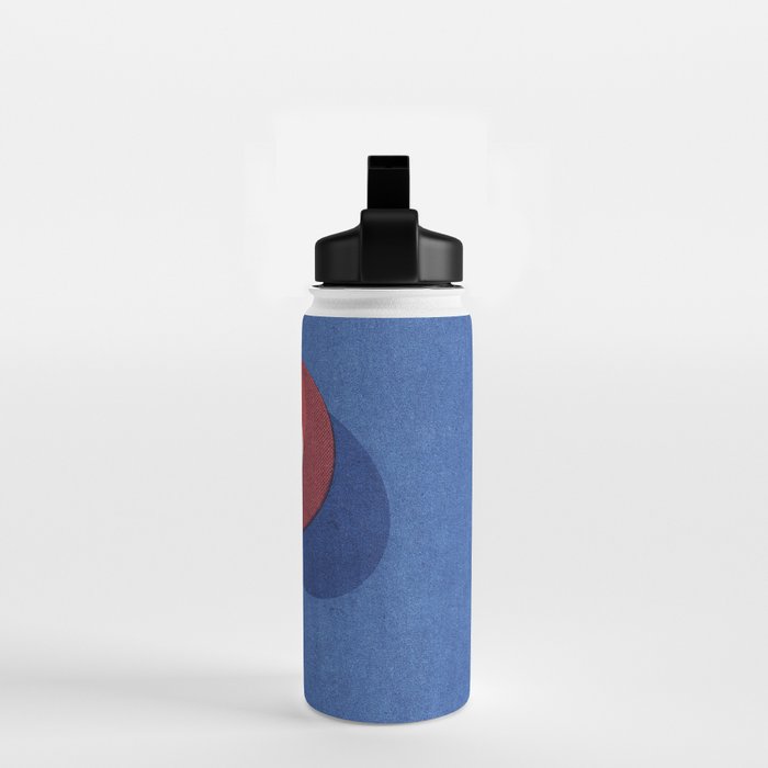 BALLS / Billiards - ball 7 I Water Bottle Gallery Image 2