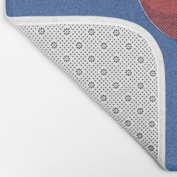 BALLS / Billiards - ball 7 I Bath Mat Gallery Image 2