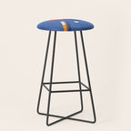 BALLS / Billiards - ball 7 I Stool Gallery Image 1