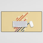 Aerial display (ver.2) Desk Mat Gallery Image 1
