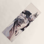 Hidden Beauty Yoga Mat Gallery Image 1