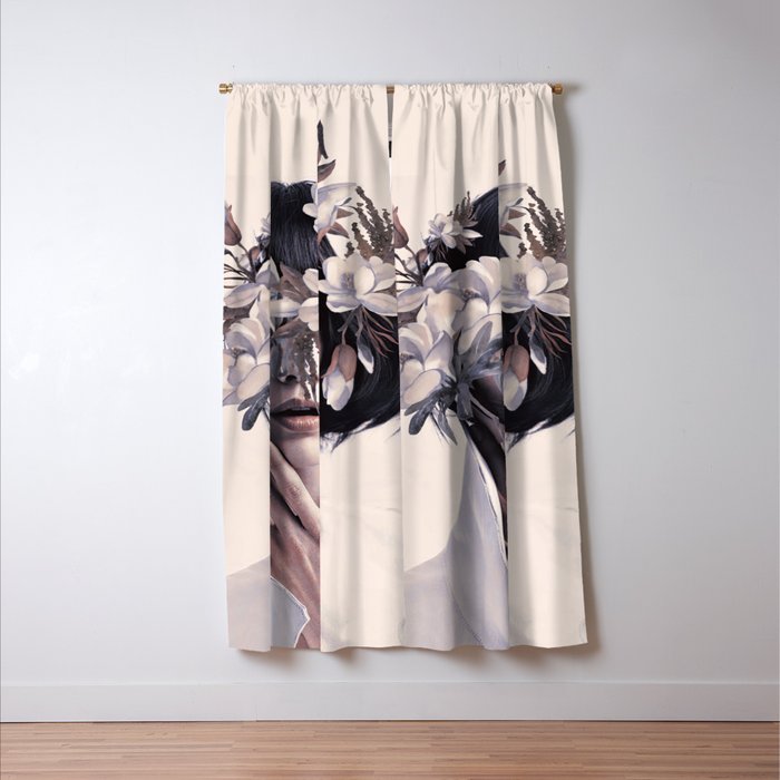 Hidden Beauty Window Curtain Gallery Image 3