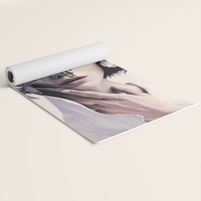 Hidden Beauty Yoga Mat Gallery Image 2