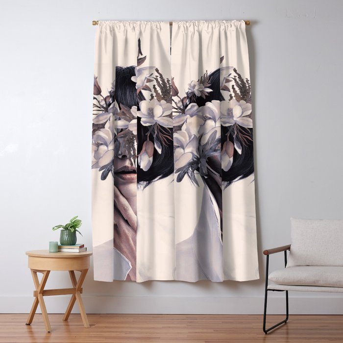 Hidden Beauty Window Curtain Gallery Image 5