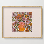 Keep On Growing Serving Tray Gallery Image 1