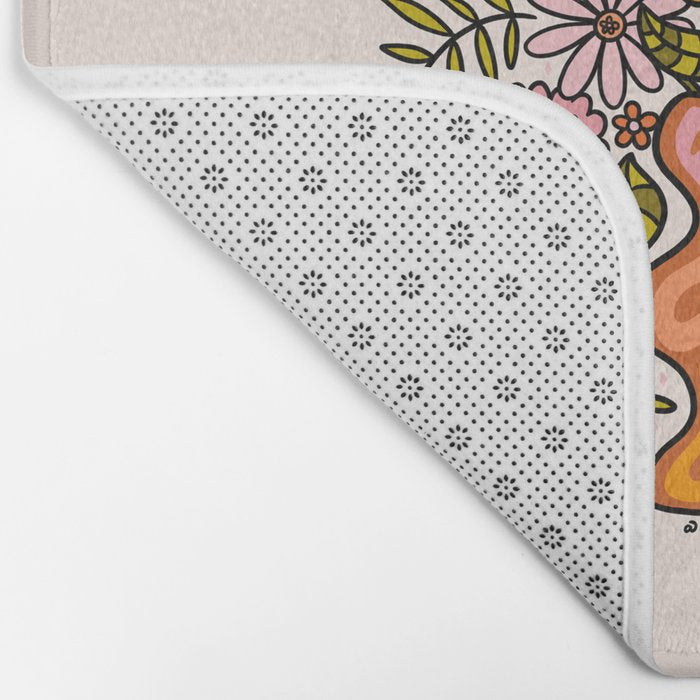 Keep On Growing Bath Mat Gallery Image 2