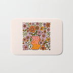 Keep On Growing Bath Mat Gallery Image 1