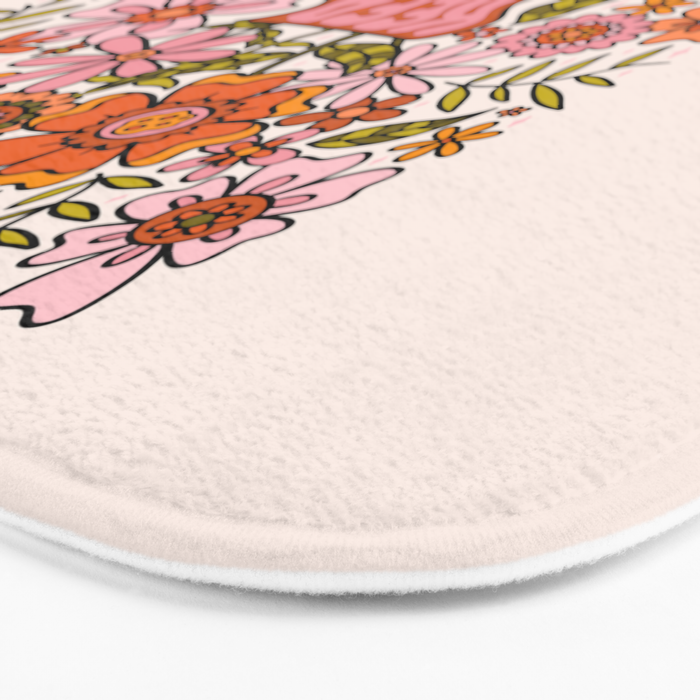 Keep On Growing Bath Mat Gallery Image 3