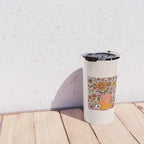 Keep On Growing Travel Mug Gallery Image 4