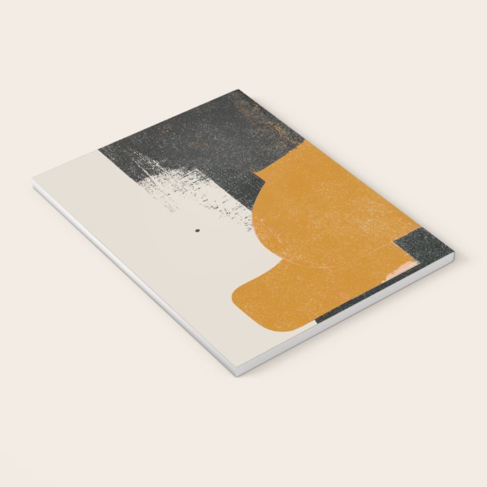  Mid Century Modern Organic Notebook Gallery Image 3