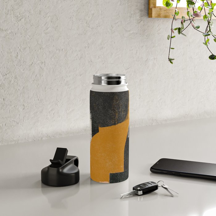 Mid Century Modern Organic Water Bottle Gallery Image 4