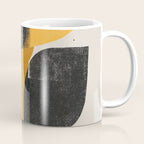  Mid Century Modern Organic Coffee Mug Gallery Image 1