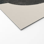  Mid Century Modern Organic Welcome Mat Gallery Image 2