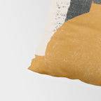  Mid Century Modern Organic Pillow Sham Gallery Image 4