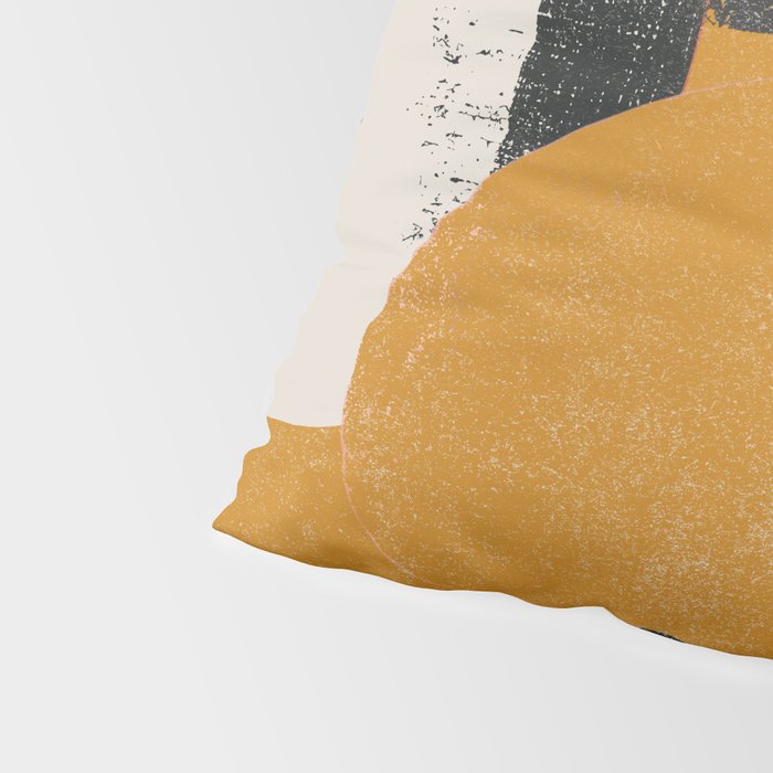  Mid Century Modern Organic Pillow Sham Gallery Image 4