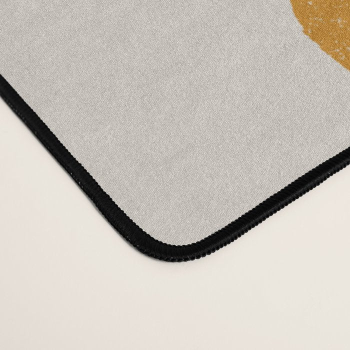  Mid Century Modern Organic Desk Mat Gallery Image 4