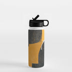 Mid Century Modern Organic Water Bottle Gallery Image 1