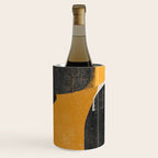  Mid Century Modern Organic Wine Chiller Gallery Image 1