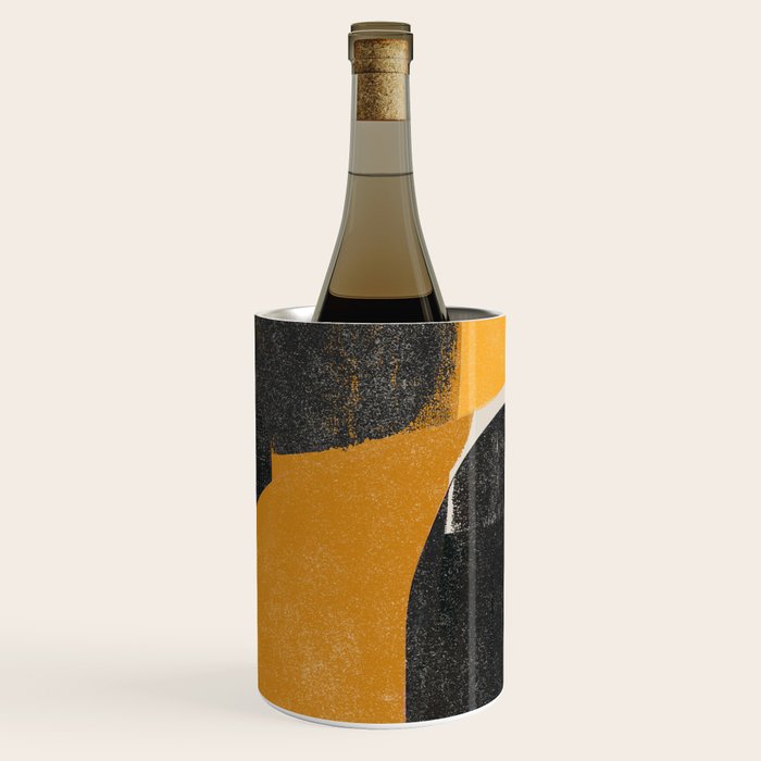  Mid Century Modern Organic Wine Chiller Gallery Image 1
